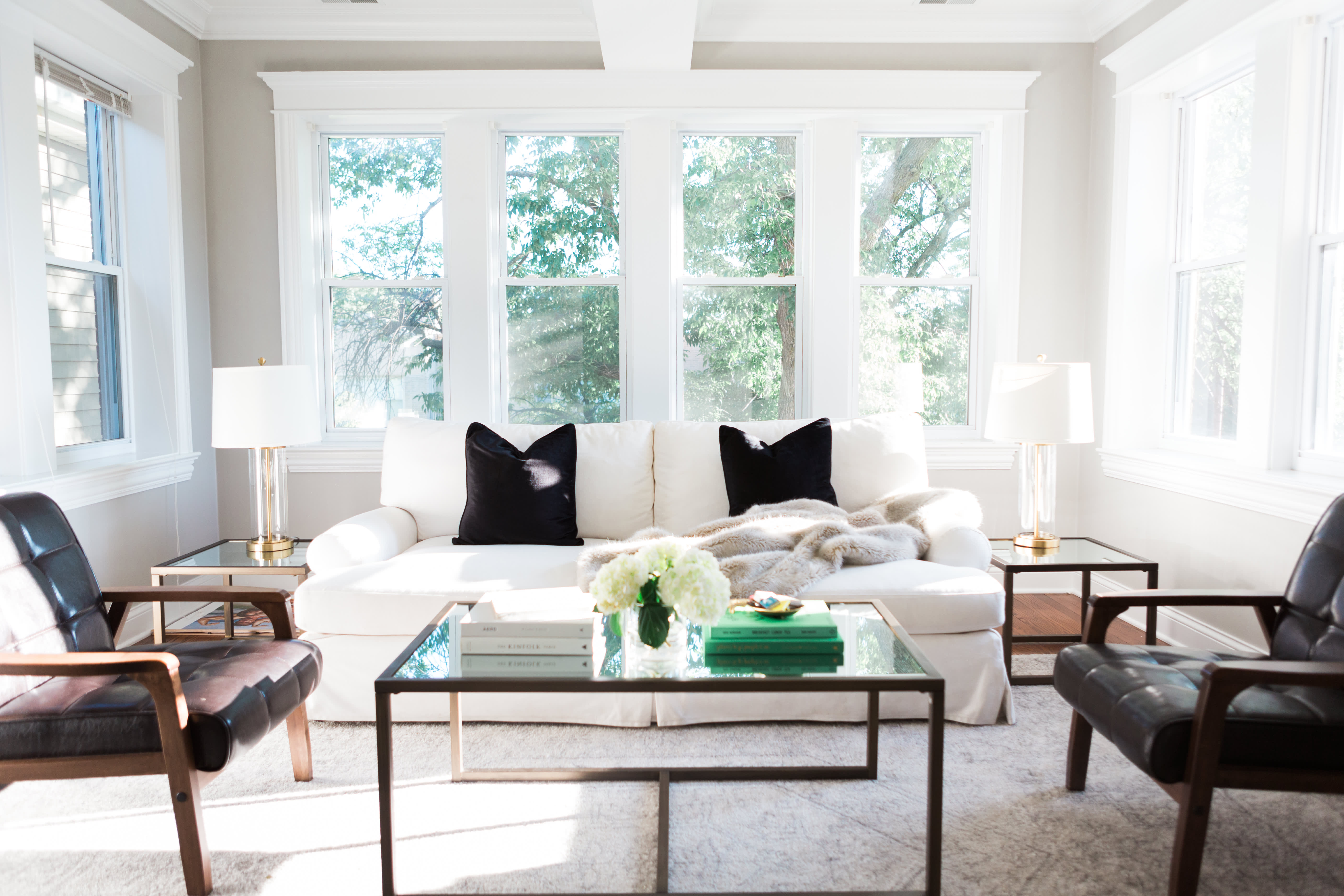 House Tour: A Chic Classic Home in Chicago | Apartment Therapy